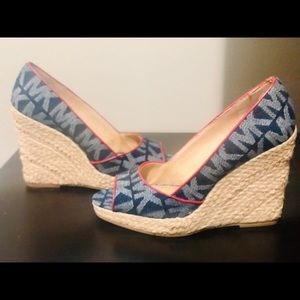 Michael Kors Wedges